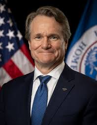 Mr. Brian Thomas Moynihan