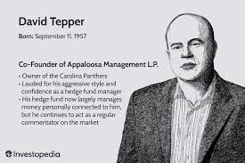 David Tepper