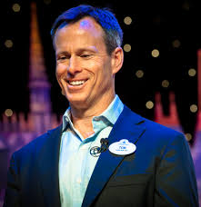 Tom Staggs