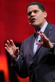 Reggie Fils-aimé