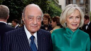 Mohamed Al-fayed