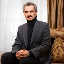 Prince Bin talal