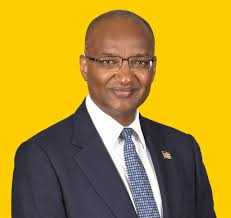 Patrick Njoroge