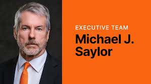Michael Saylor