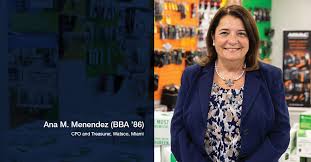 Ana Menendez