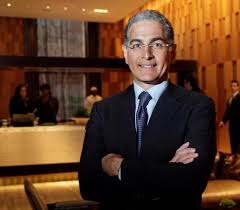 Mark Hoplamazian