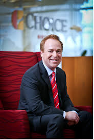 David Pepper