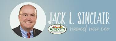 Mr. Jack L. Sinclair