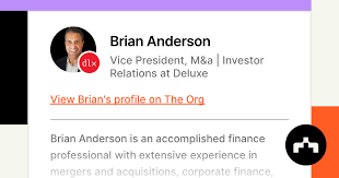 Brian Anderson