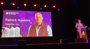 Patrick Hawkins