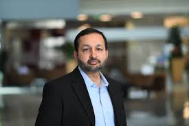 Ziad Asghar