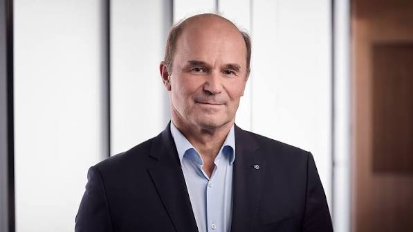 Martin Brudermüller