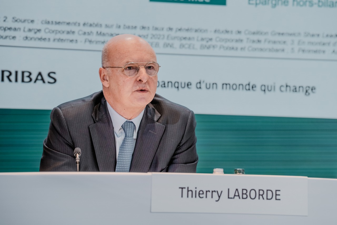 Thierry Laborde