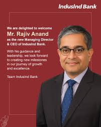 Rajiv Anand
