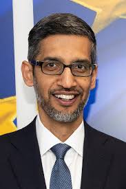 Mr. Sundar Pichai