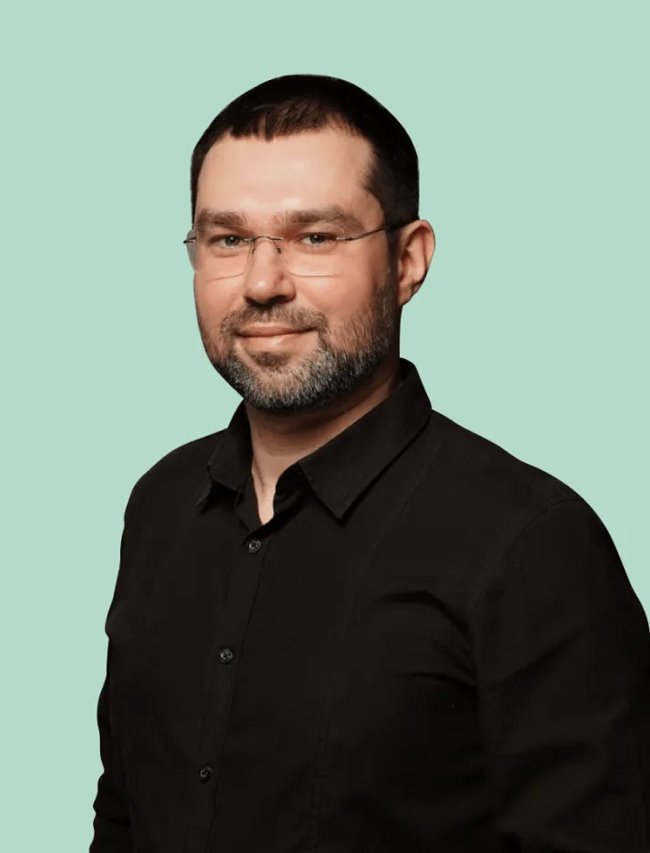 Dmytro Volkov