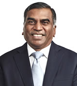 M Murugappan