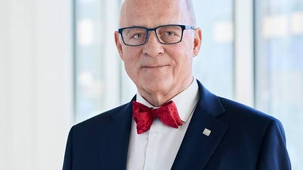 Klaus Endress