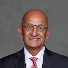 Nitin Nohria