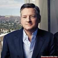 Mr. Theodore A. Sarandos