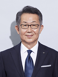 Kiyotaka Shobuda