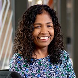 Rukmini Sivaraman