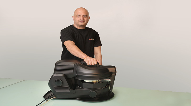 Sanandan Sudhir