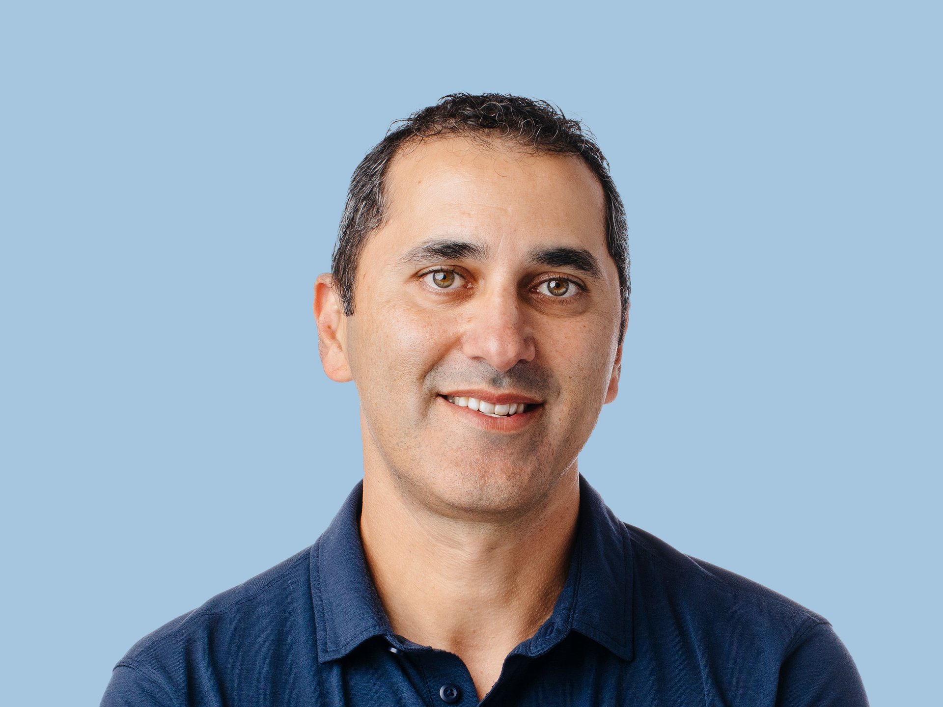 Tim Armandpour