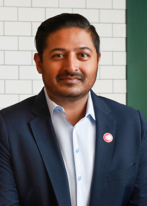 Ravi Thanawala
