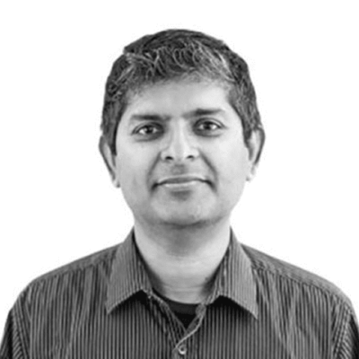 Sarathy Naicker