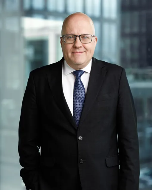 Mikael Staffas