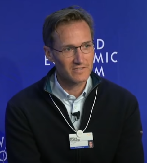 Niklas Östberg