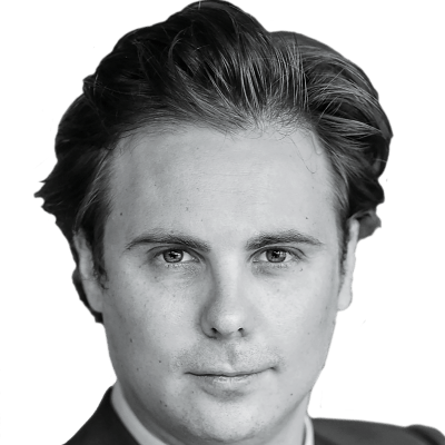Cyrille Bolloré