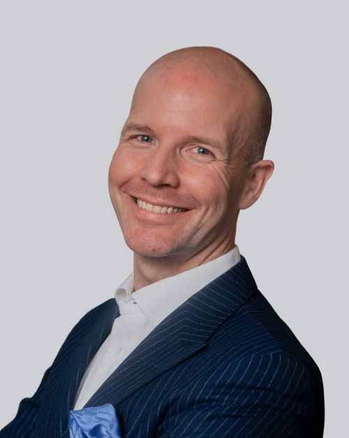 Henrik Høye
