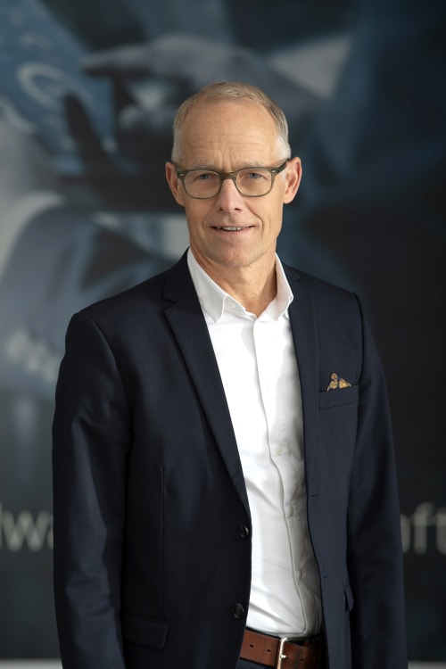 Staffan Dahlström