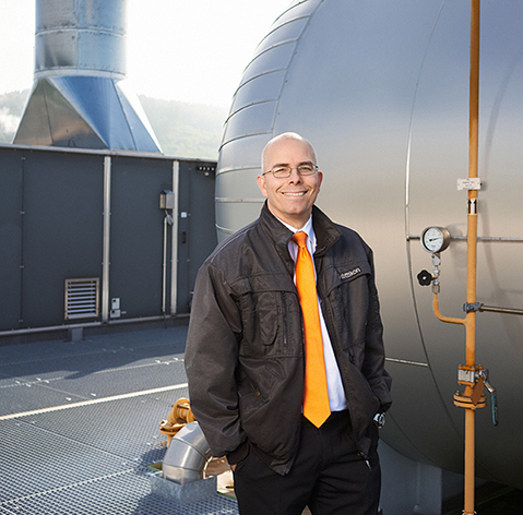 Markus Blocher
