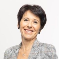 Christel Bories