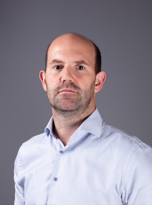 Eben Upton