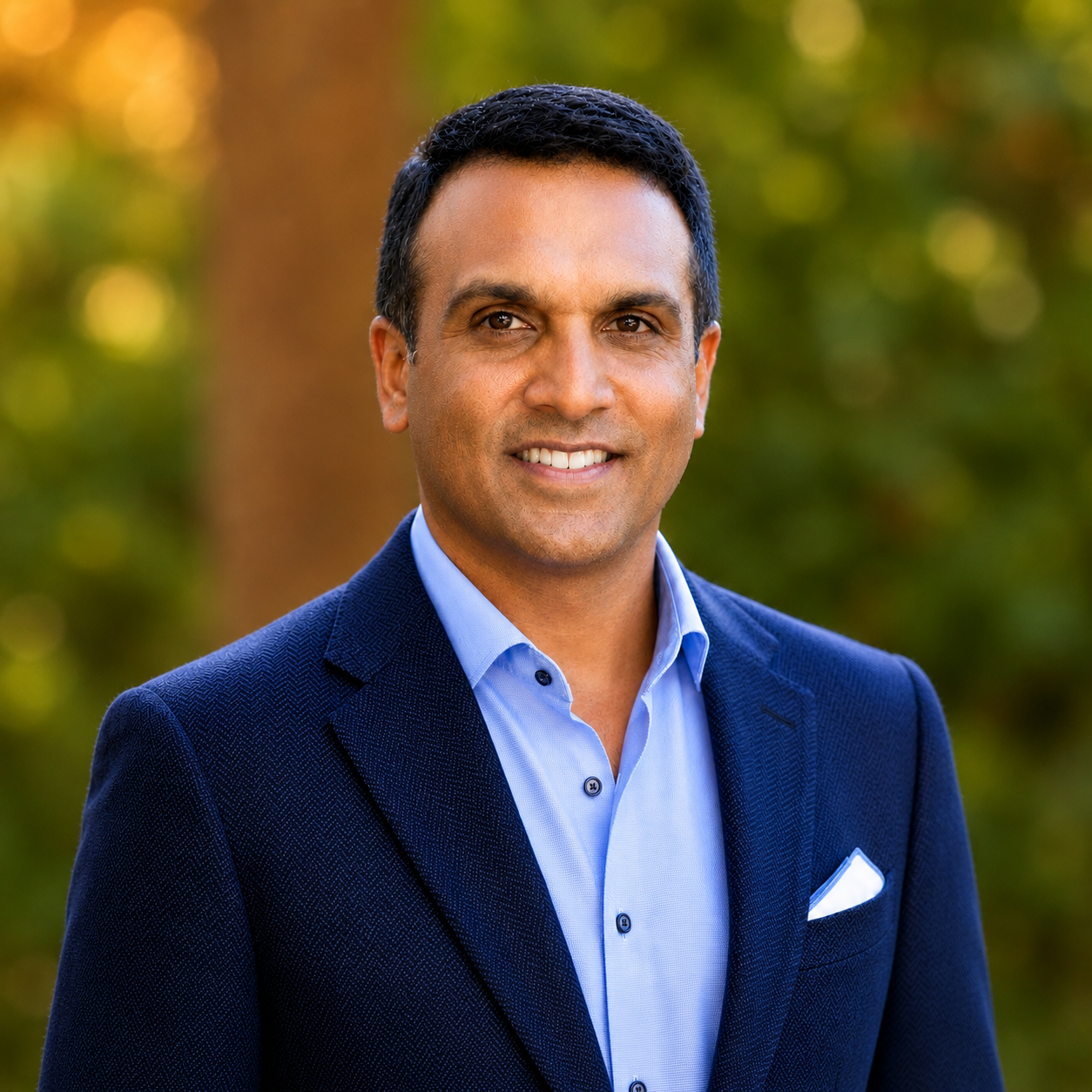 Shyam Reddy