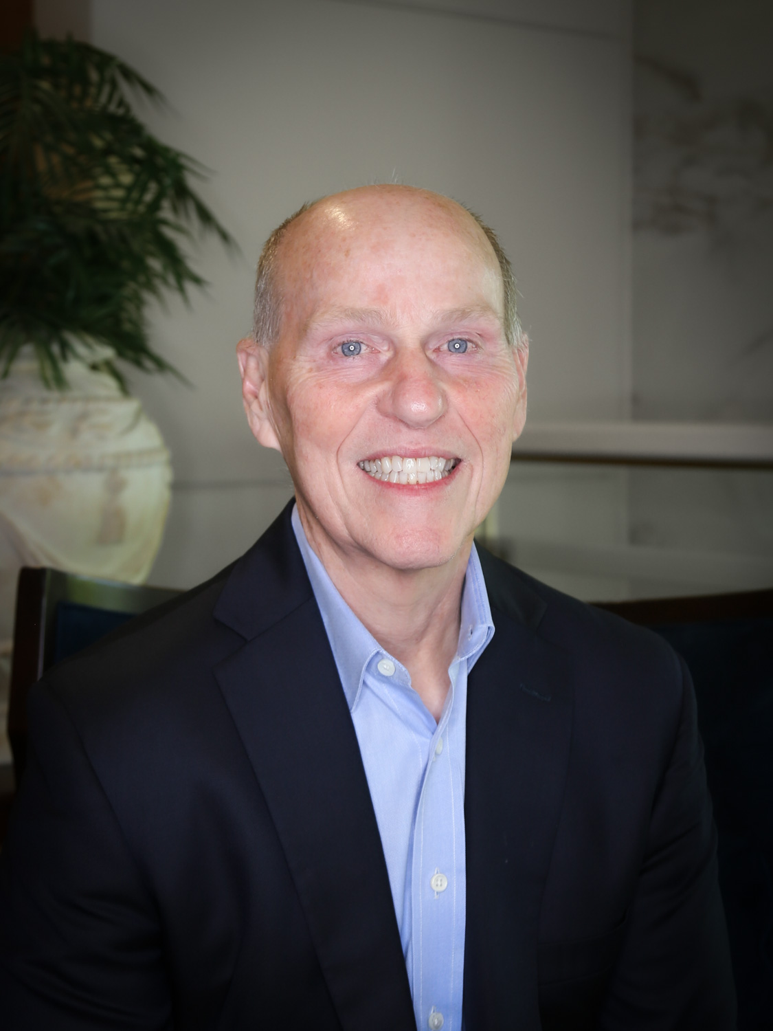 David Parker
