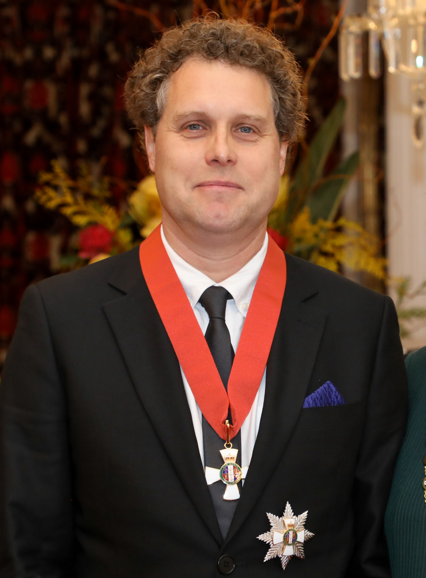 Peter Beck