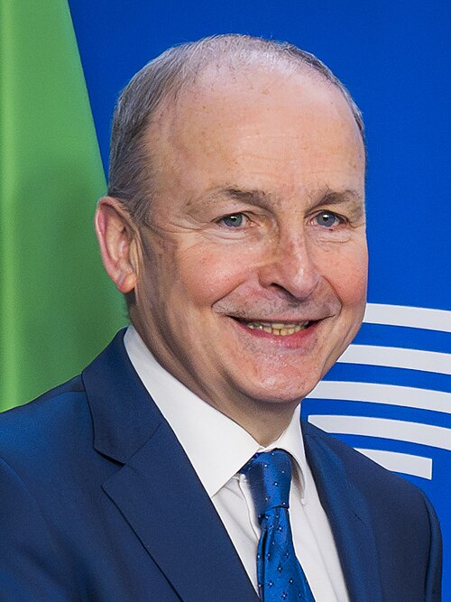 Micheál Martin