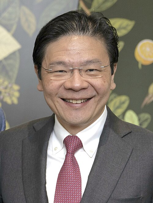 Lawrence Wong