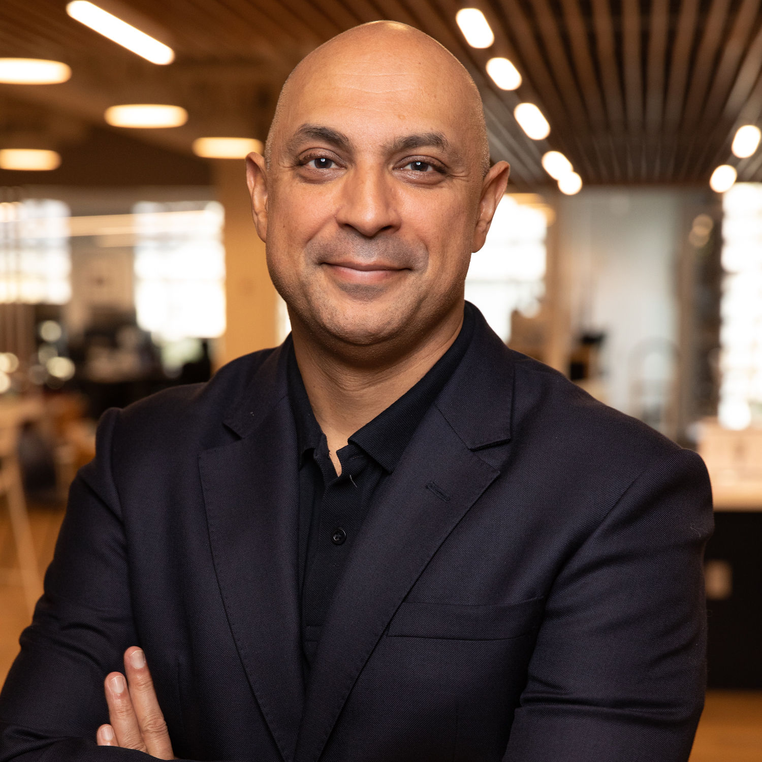 Sanjiv Patel