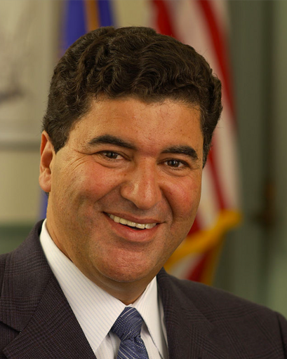 Elias Zerhouni