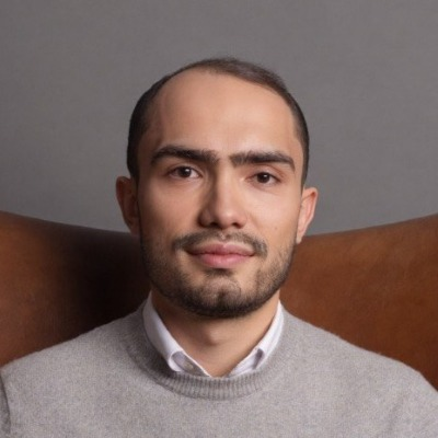 Alex Mashrabov