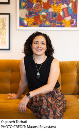 Yeganeh Torbati