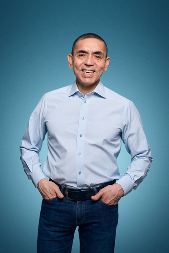Ugur Sahin