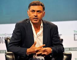 Nikesh Arora