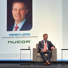 Stephen Laxton